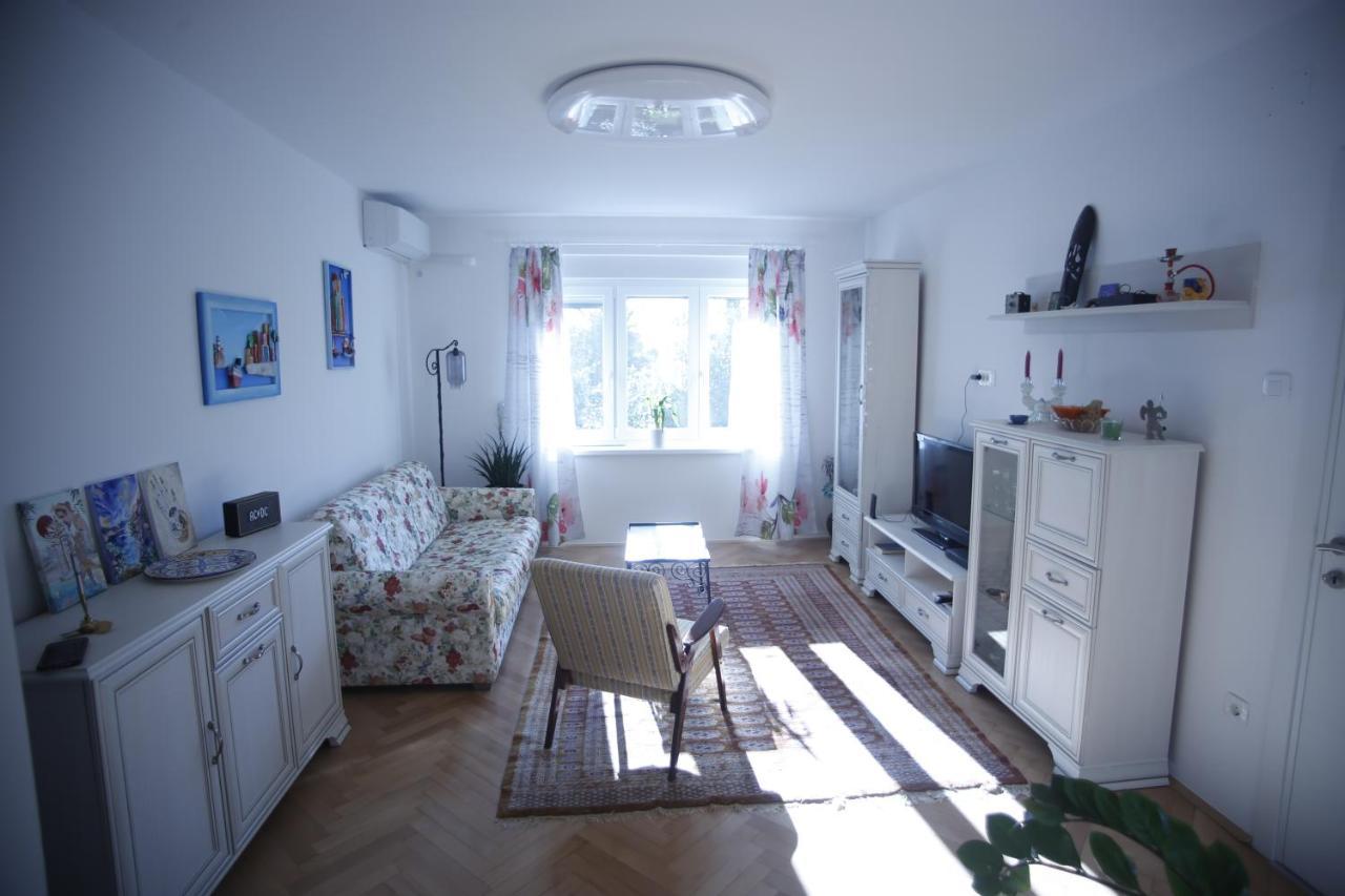 Apartman Mami-Krok Рийека Екстериор снимка