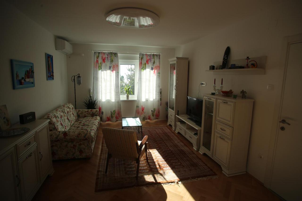 Apartman Mami-Krok Рийека Екстериор снимка