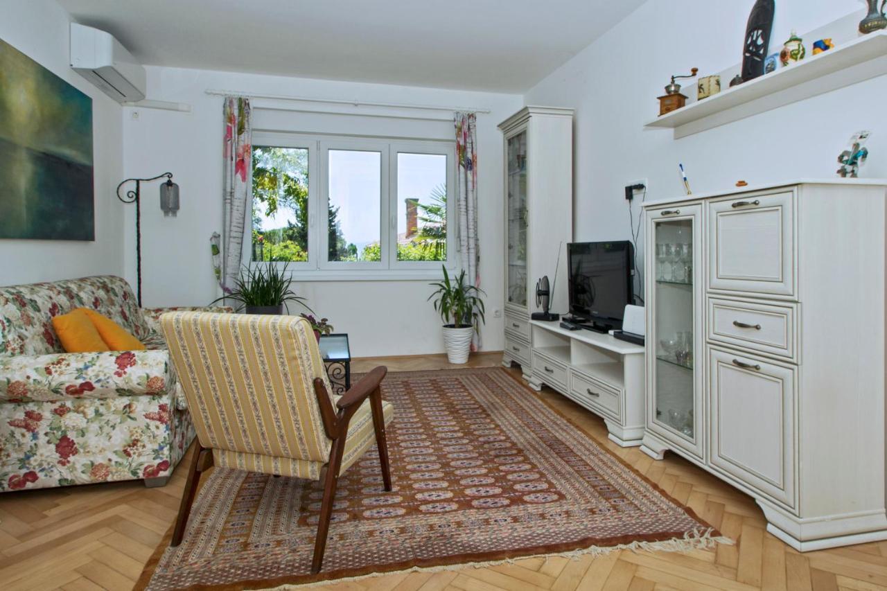 Apartman Mami-Krok Рийека Екстериор снимка