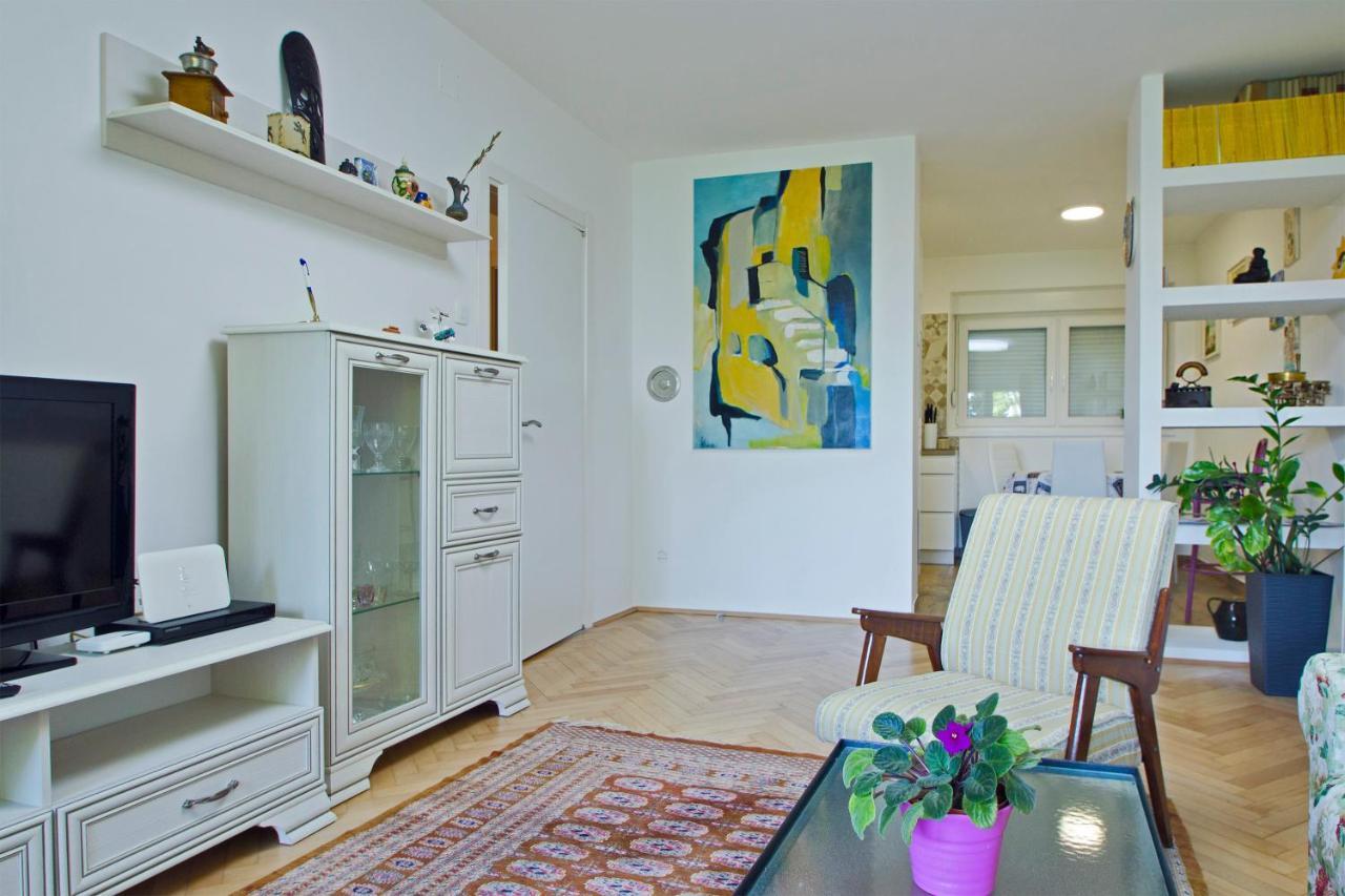 Apartman Mami-Krok Рийека Екстериор снимка
