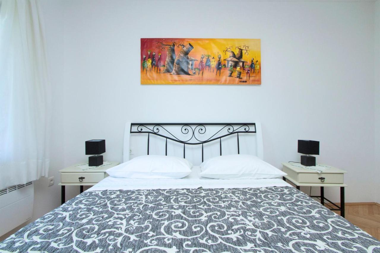 Apartman Mami-Krok Рийека Екстериор снимка