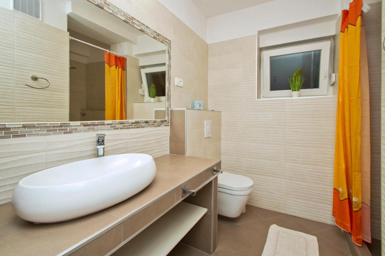 Apartman Mami-Krok Рийека Екстериор снимка