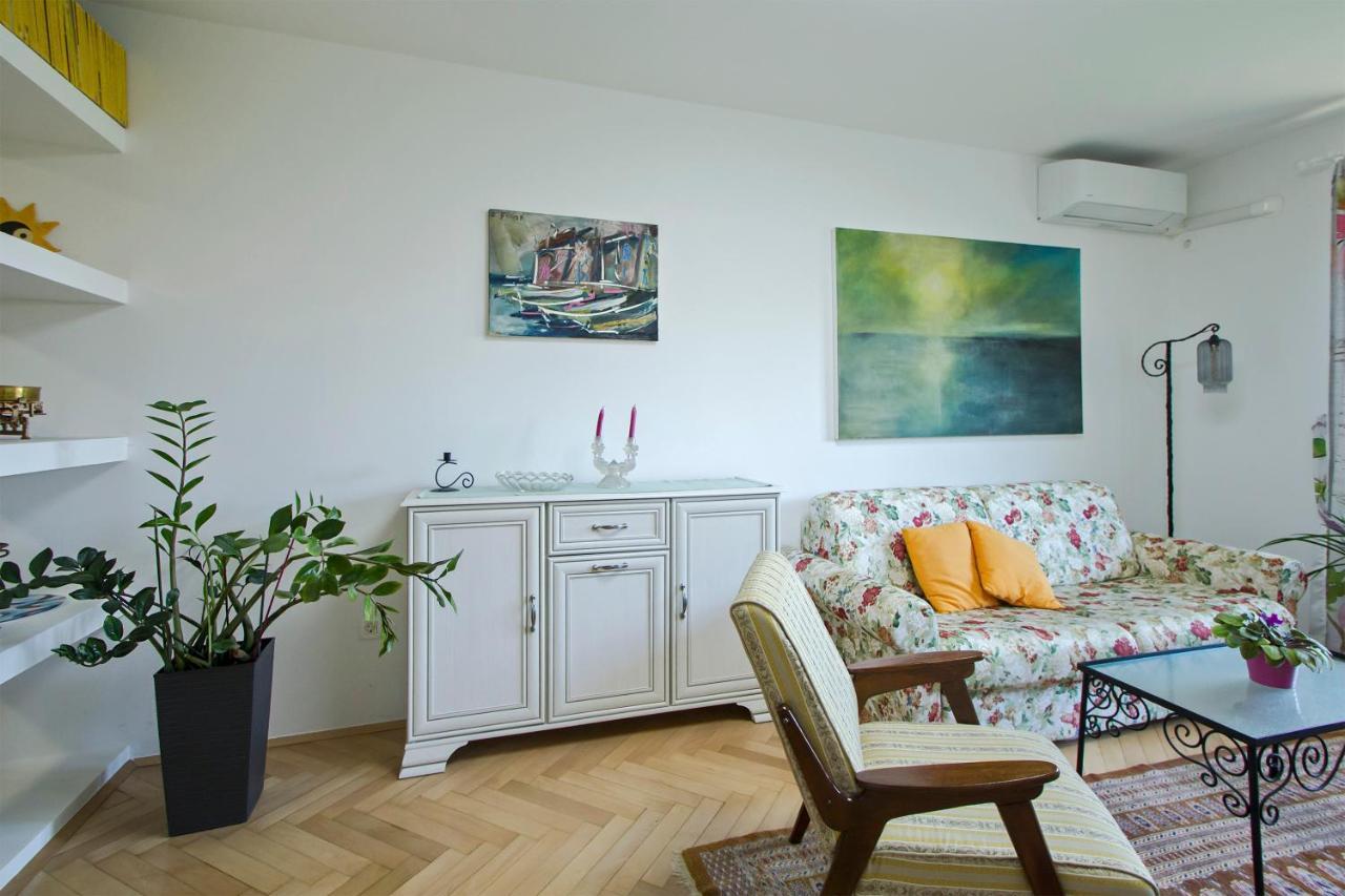 Apartman Mami-Krok Рийека Екстериор снимка