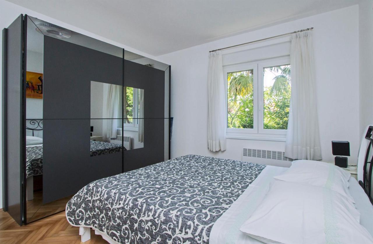 Apartman Mami-Krok Рийека Екстериор снимка