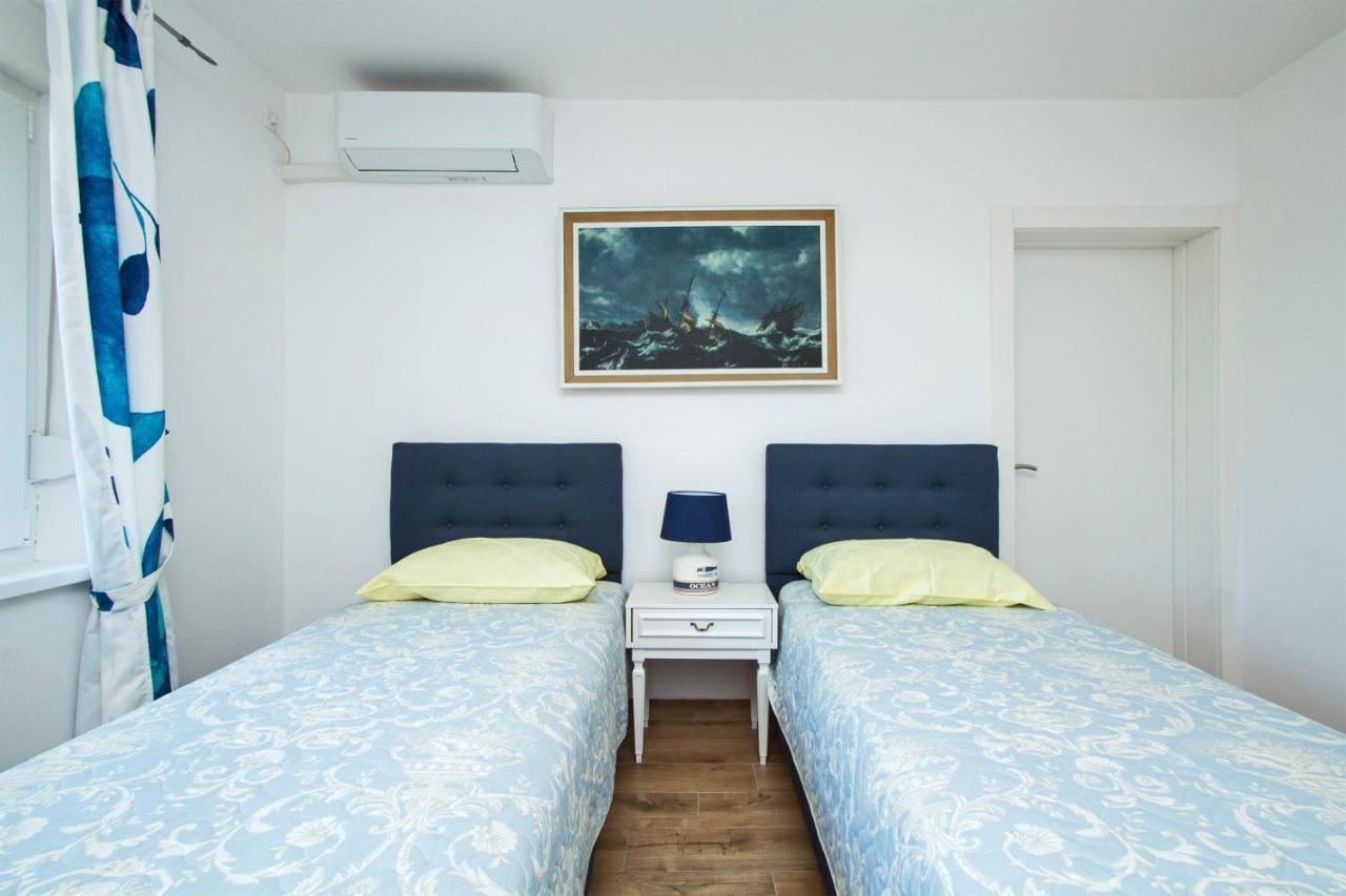 Apartman Mami-Krok Рийека Екстериор снимка