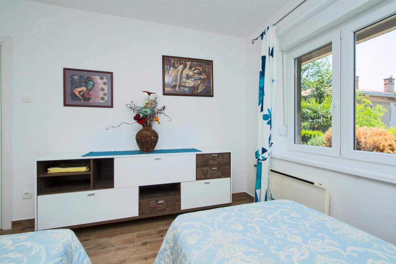 Apartman Mami-Krok Рийека Екстериор снимка